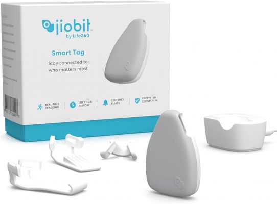 JioBit Smart Tag